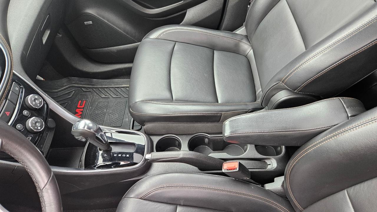 2020 Chevrolet Trax Premier - Photo #7