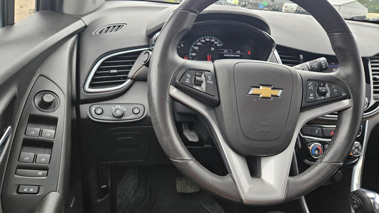 2020 Chevrolet Trax Premier - Photo #10