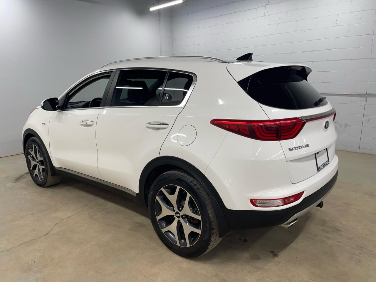 2017 Kia Sportage SX TURBO