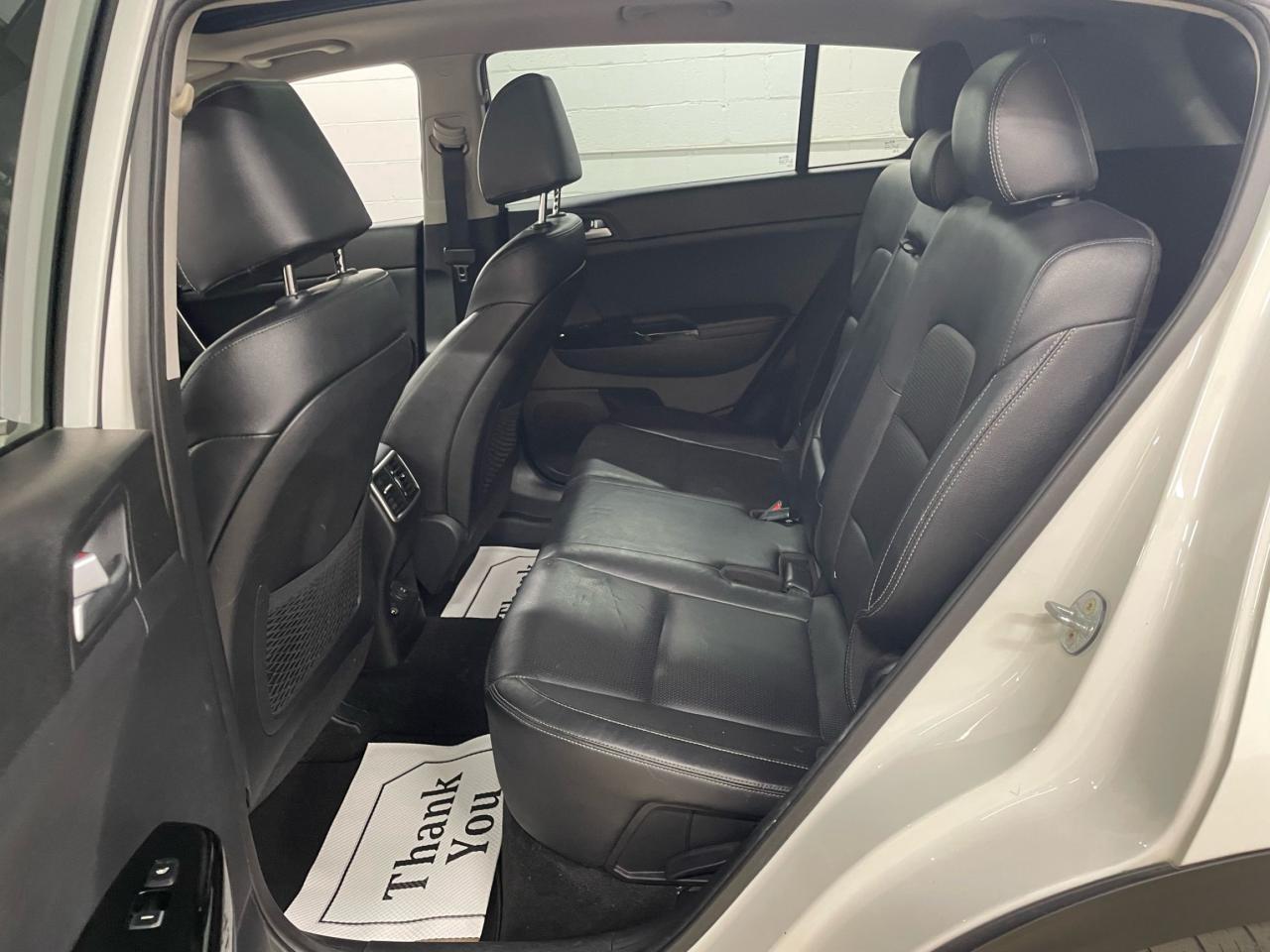 2017 Kia Sportage SX TURBO
