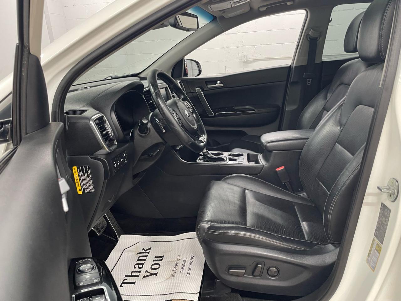 2017 Kia Sportage SX TURBO
