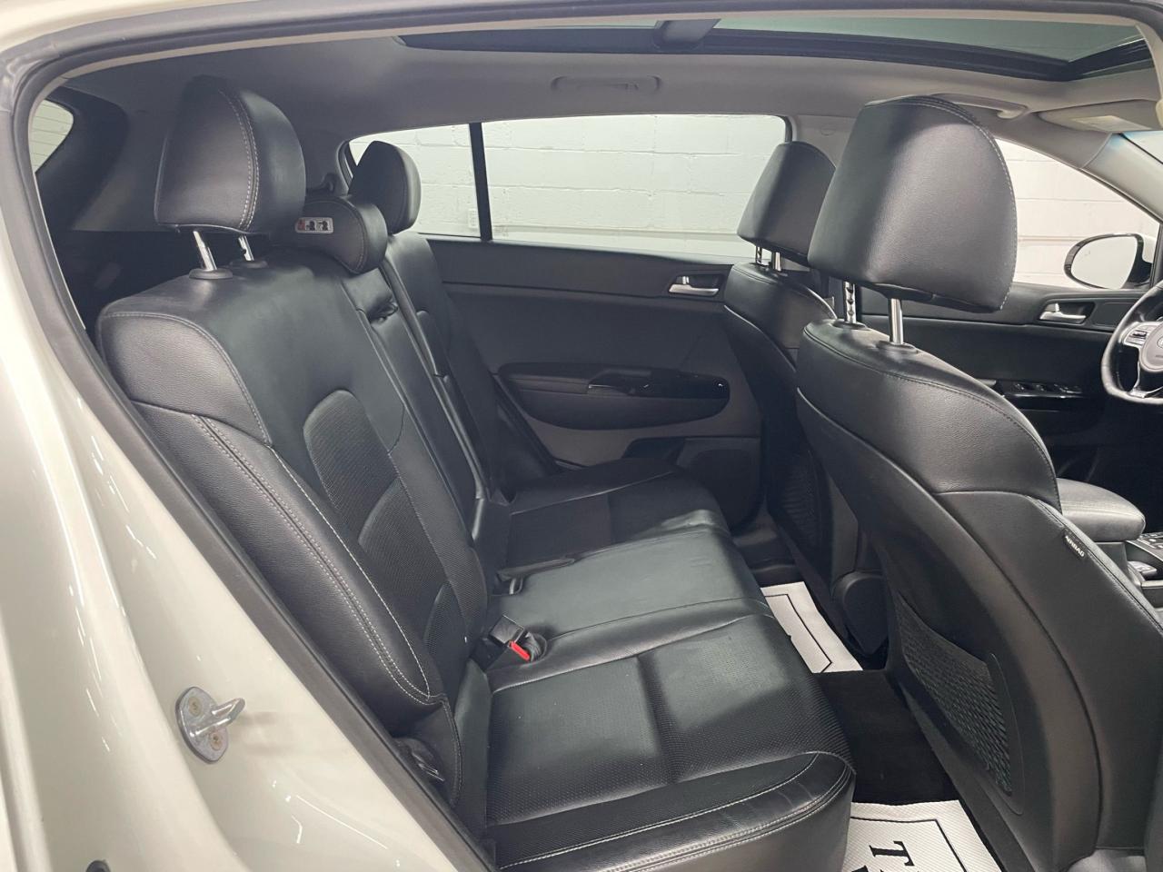 2017 Kia Sportage SX TURBO
