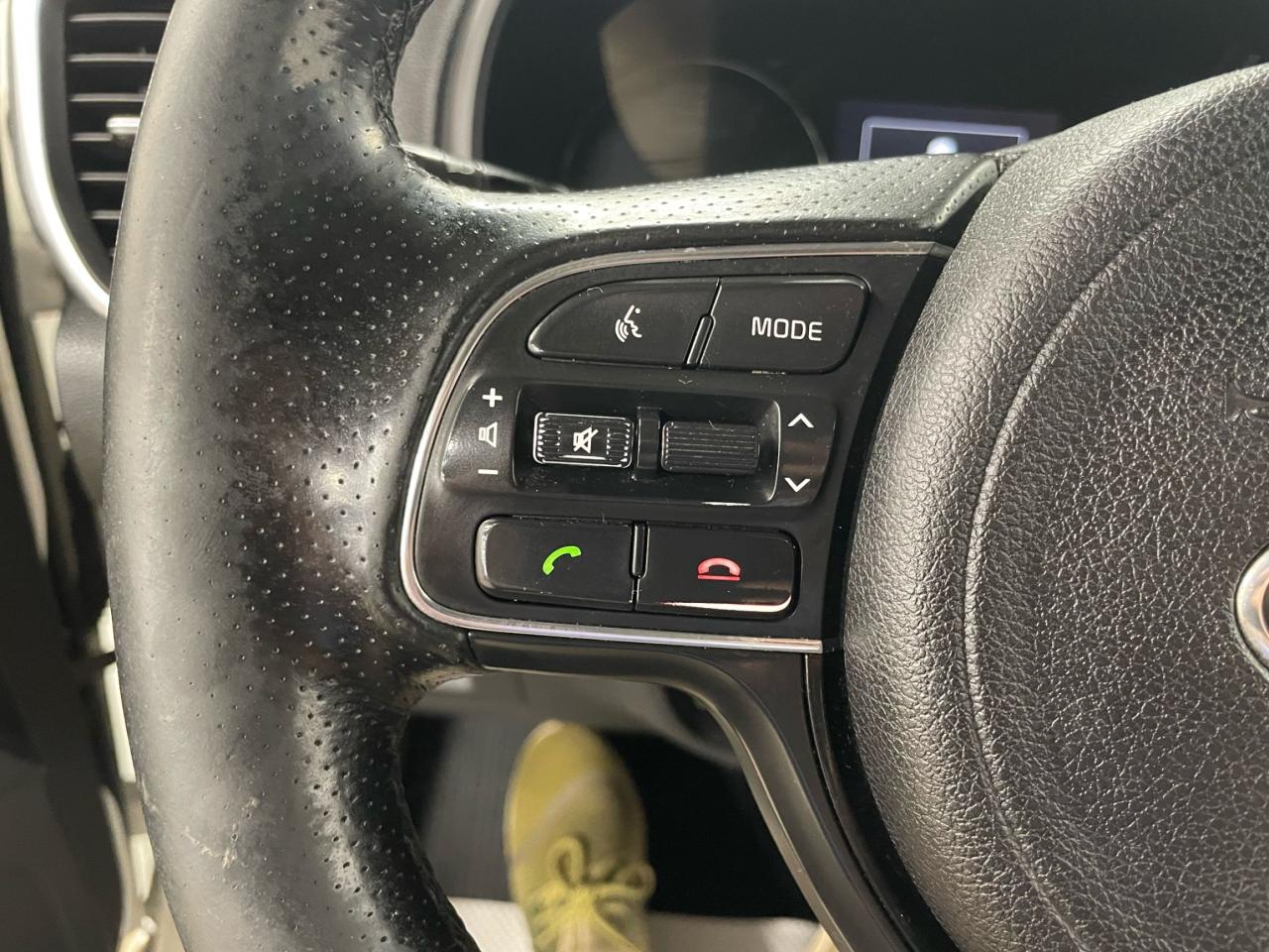 2017 Kia Sportage SX TURBO