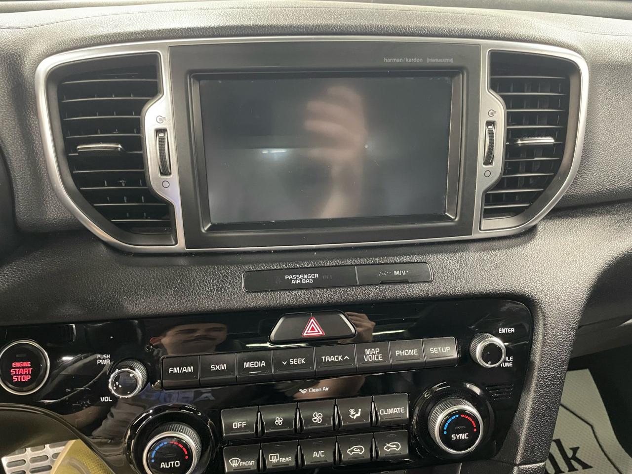 2017 Kia Sportage SX TURBO