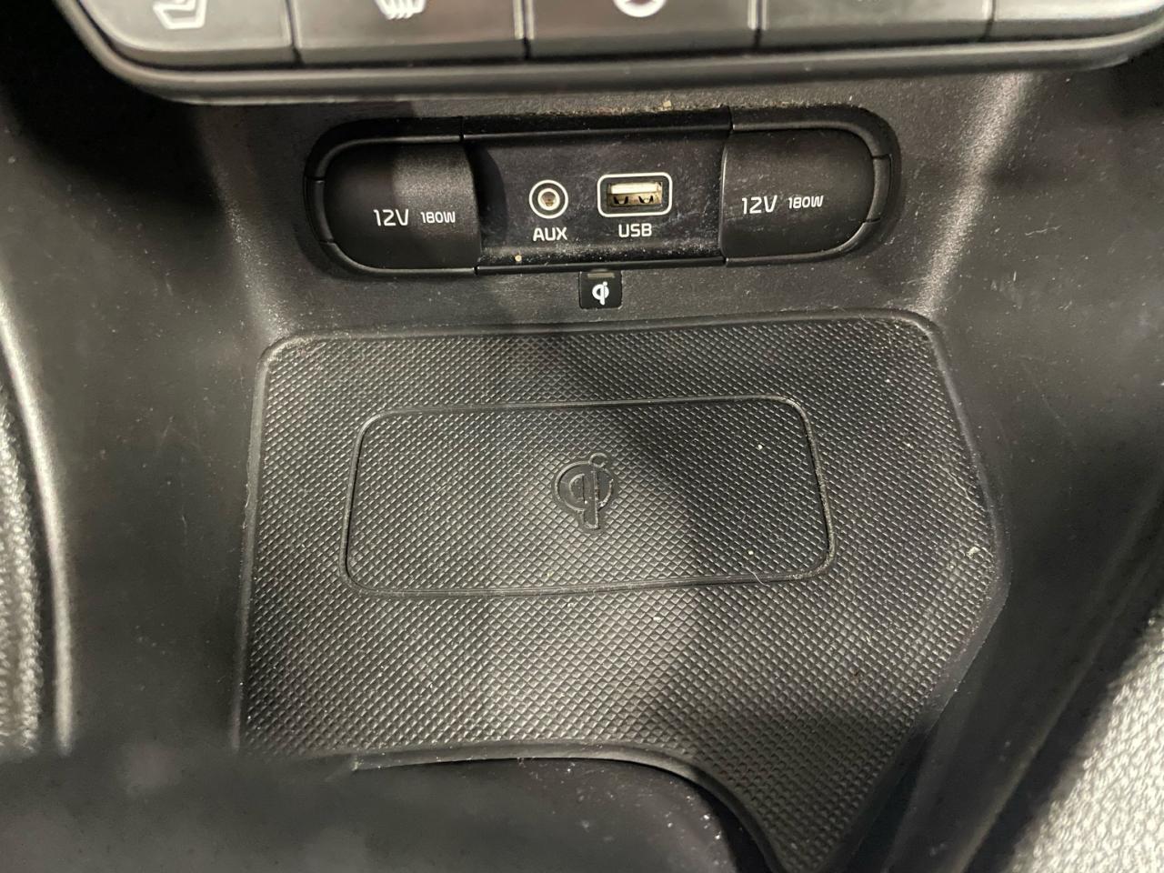2017 Kia Sportage SX TURBO