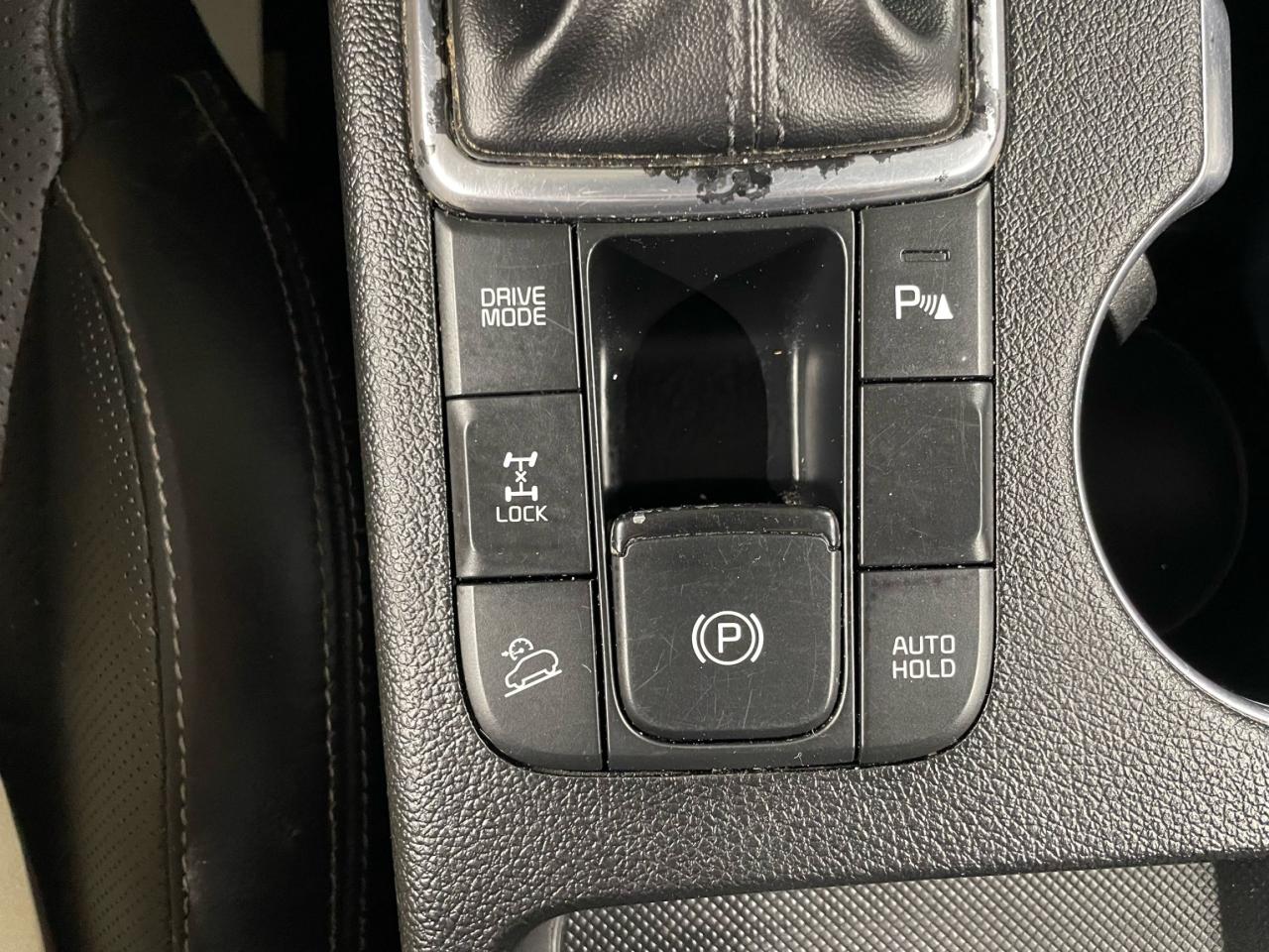 2017 Kia Sportage SX TURBO