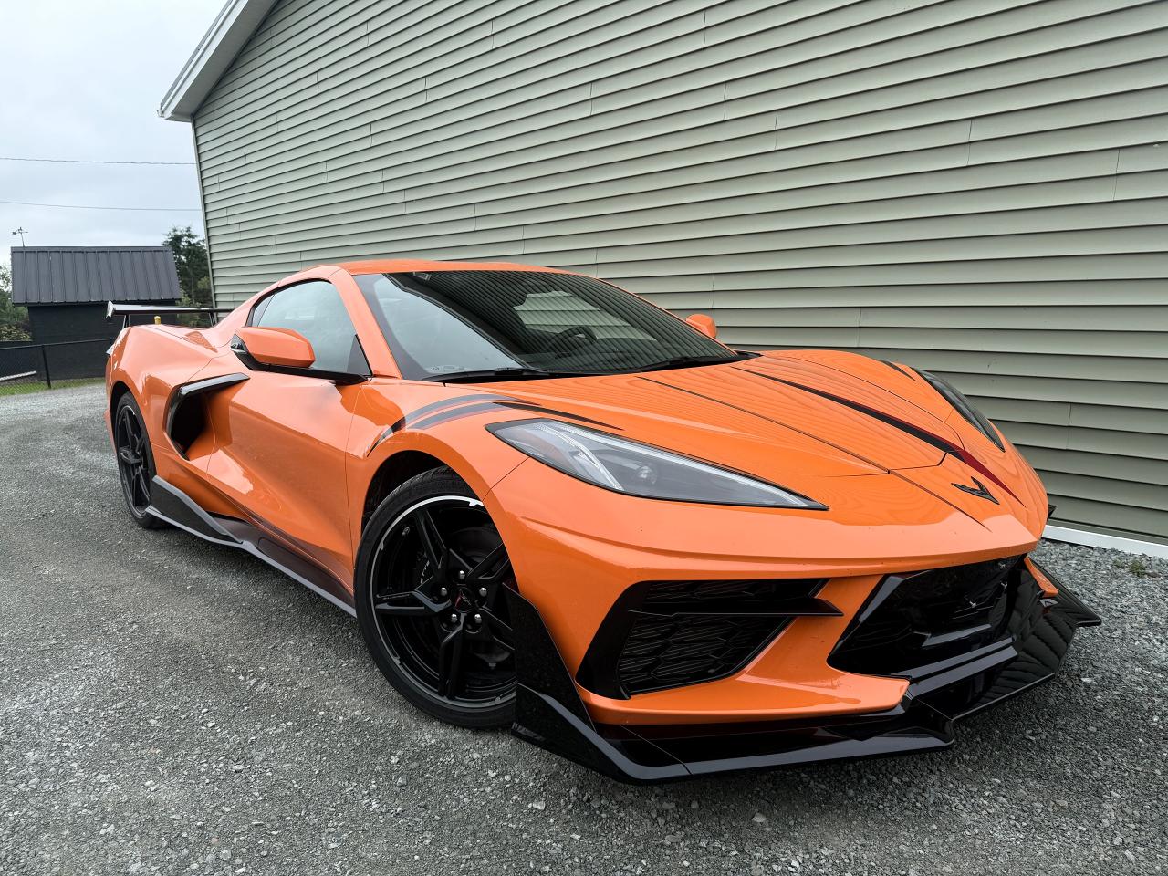 Used 2024 Chevrolet Corvette 1LT for sale in Hilden, NS
