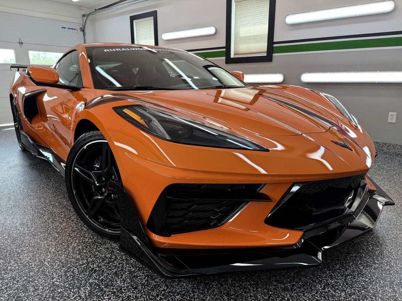 2024 Chevrolet Corvette *SOLD*