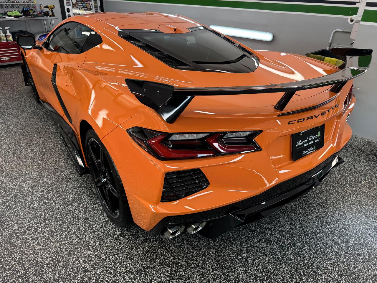 2024 Chevrolet Corvette *SOLD* - Photo #5