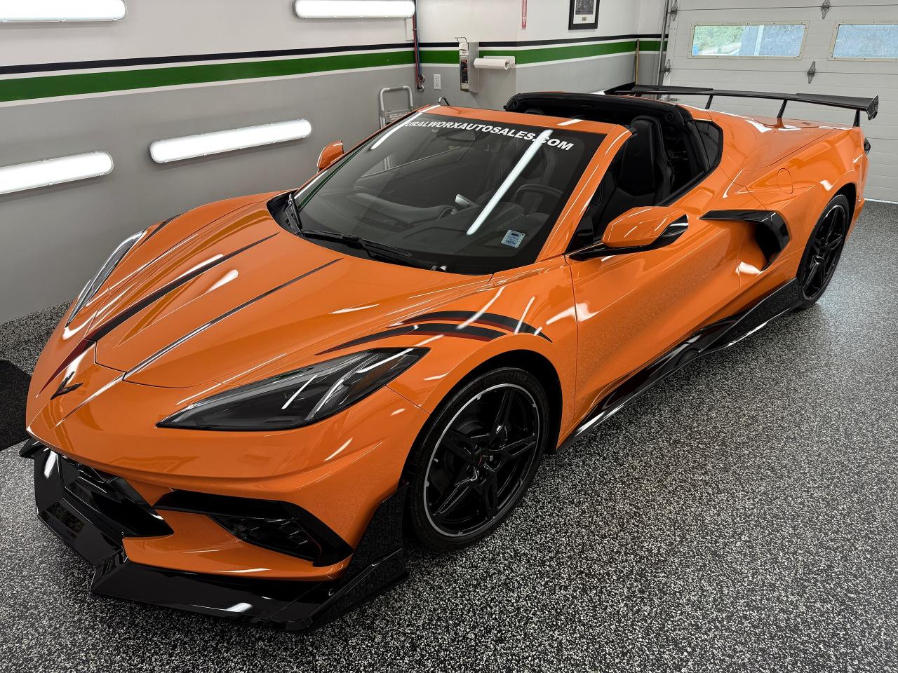 2024 Chevrolet Corvette *SOLD* - Photo #4