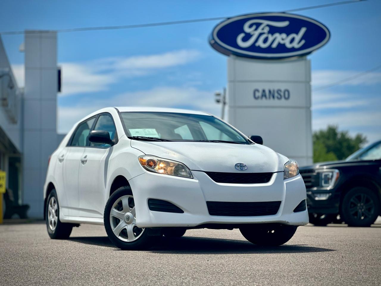Used 2010 Toyota Matrix FWD for sale in Port Hawkesbury, NS
