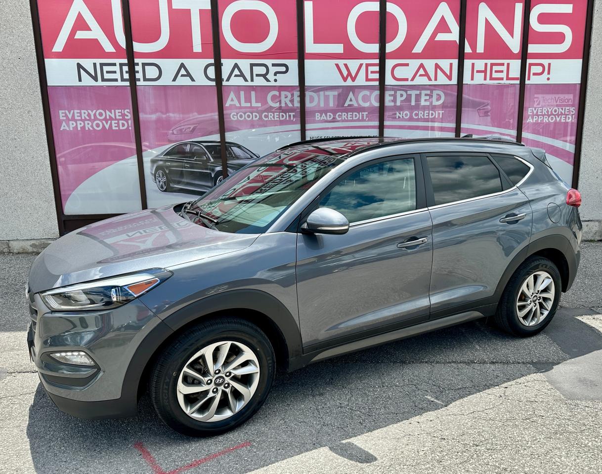 Used 2016 Hyundai Tucson Luxury for sale in Toronto, ON