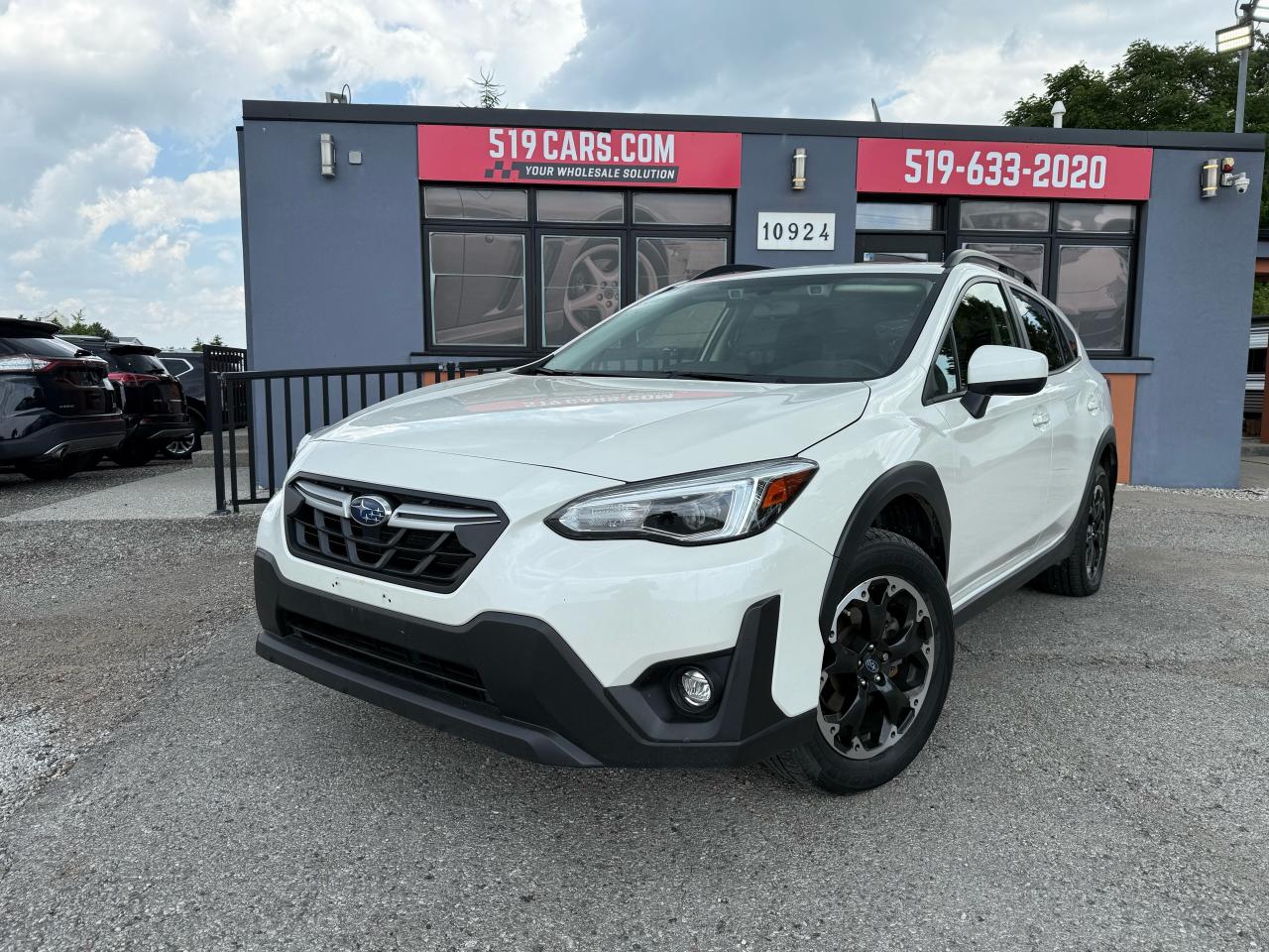 2023 Subaru Crosstrek Sport | Backup Camera | Sunroof | Heated Seats - Photo #1