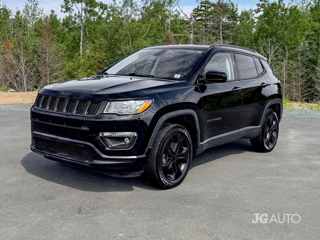 2019 Jeep Compass Altitude 4x4