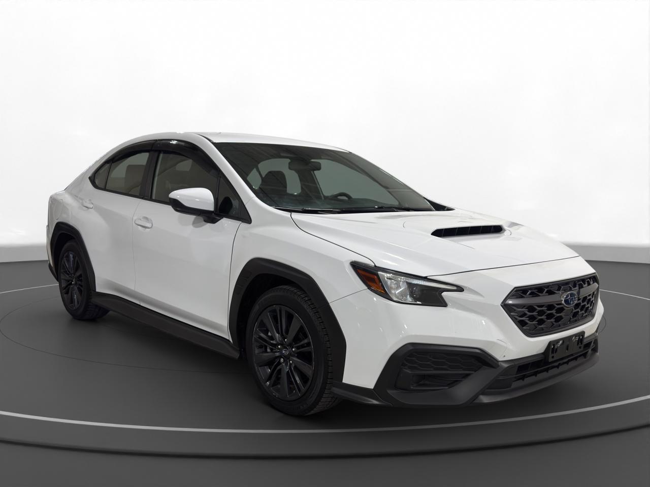 2024 Subaru WRX Base CVT | Manual - Photo #3