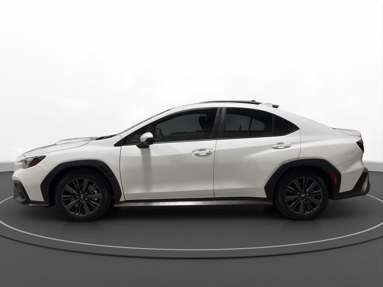 2024 Subaru WRX Base CVT | Manual - Photo #5