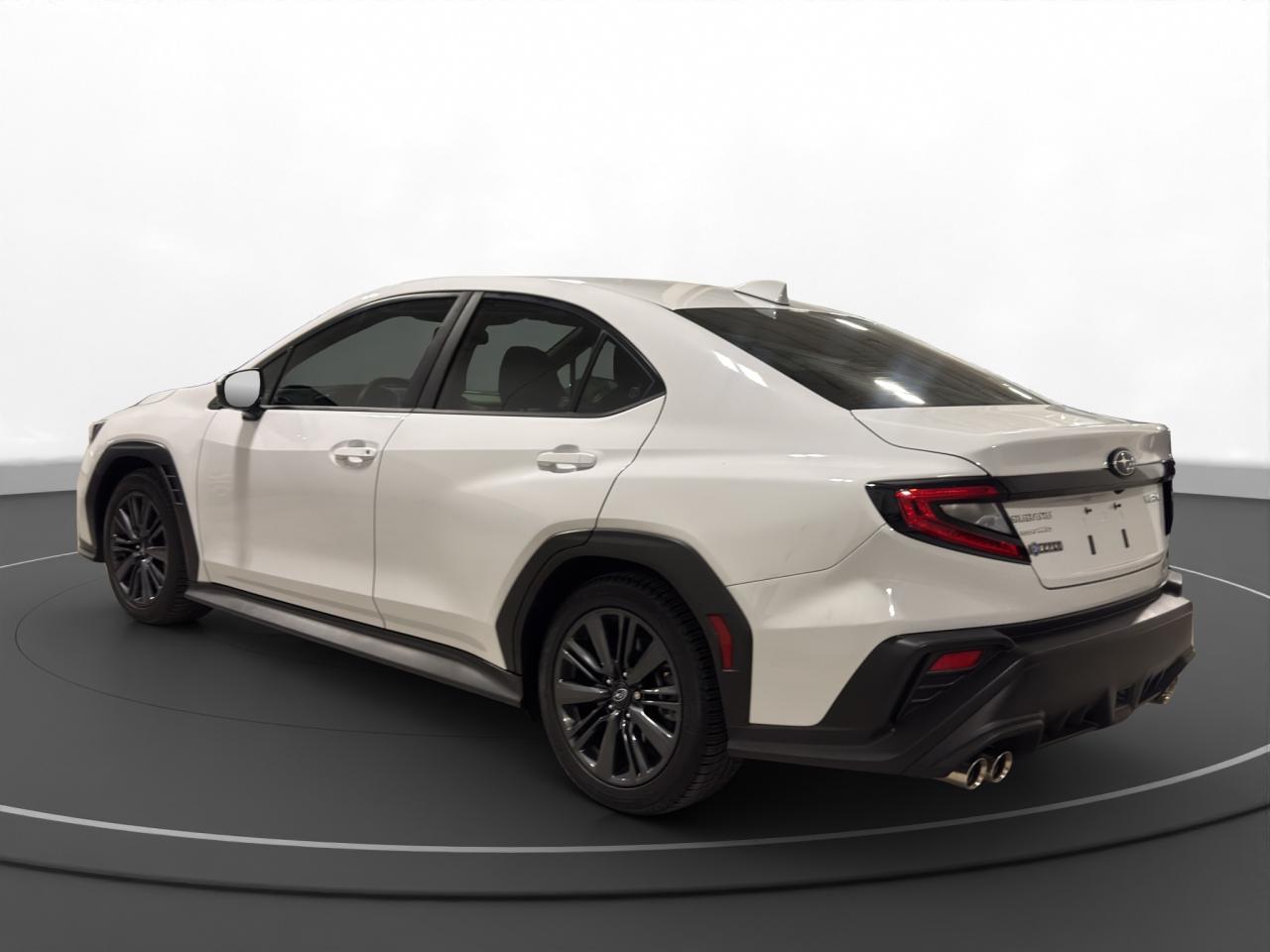 2024 Subaru WRX Base CVT | Manual - Photo #6