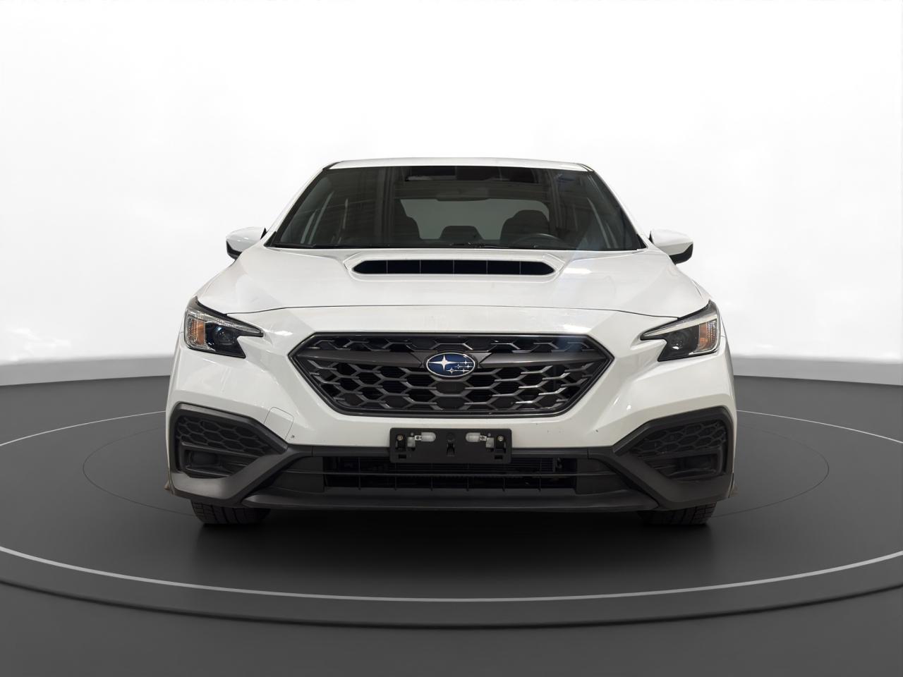 2024 Subaru WRX Base CVT | Manual - Photo #2