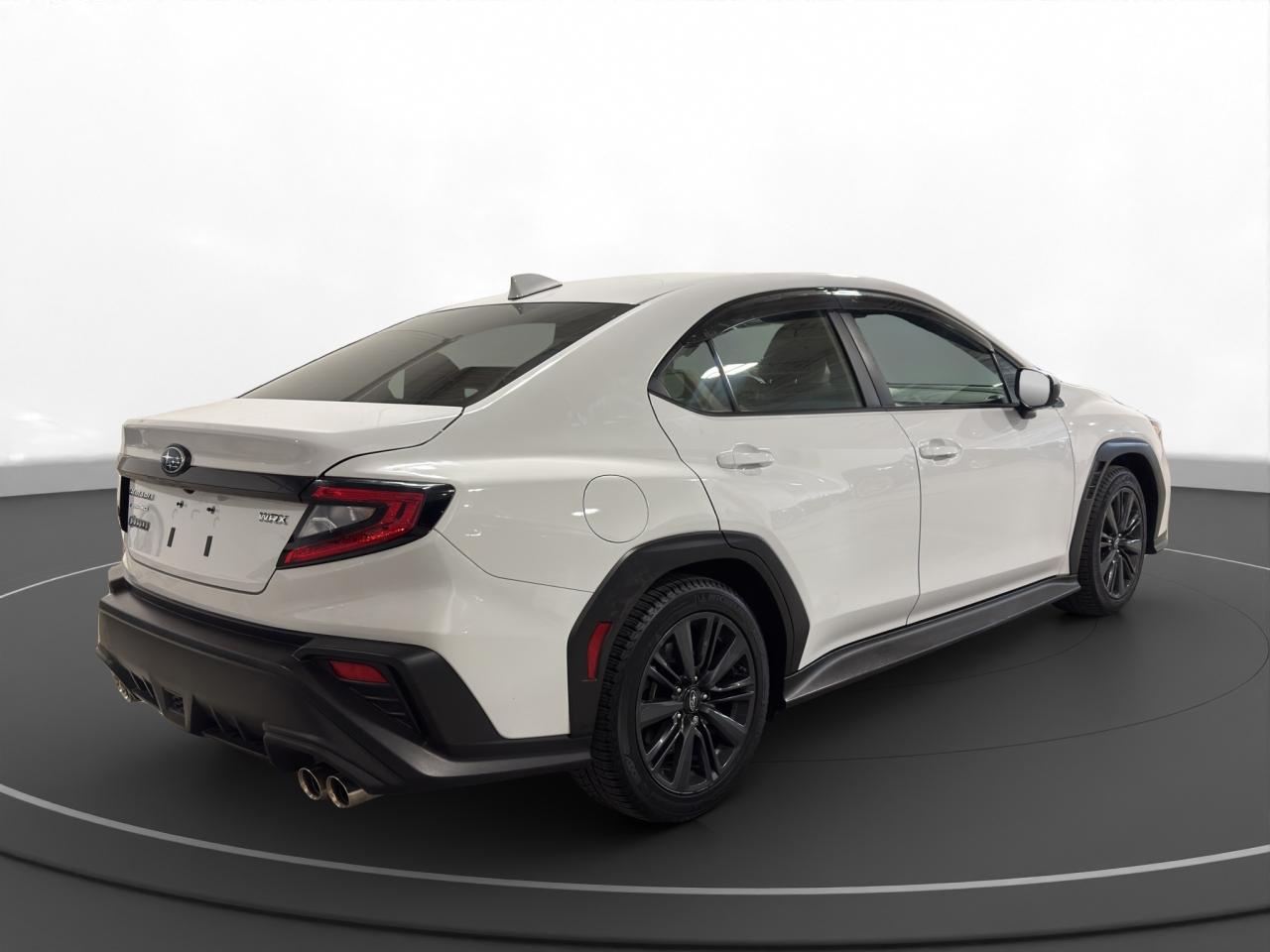 2024 Subaru WRX Base CVT | Manual - Photo #8