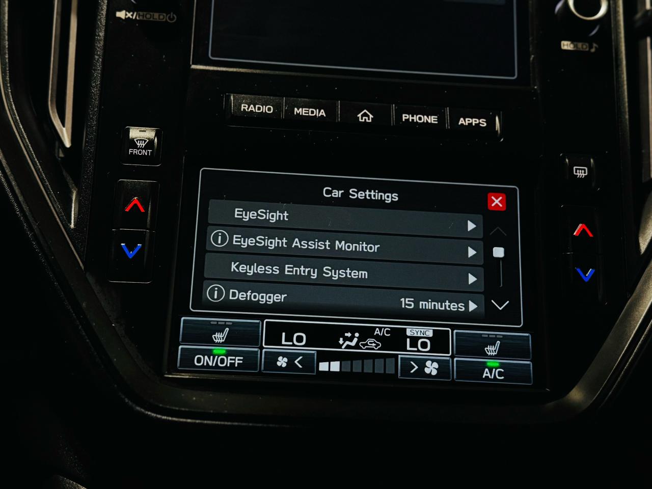 2024 Subaru WRX Base CVT | Manual - Photo #19