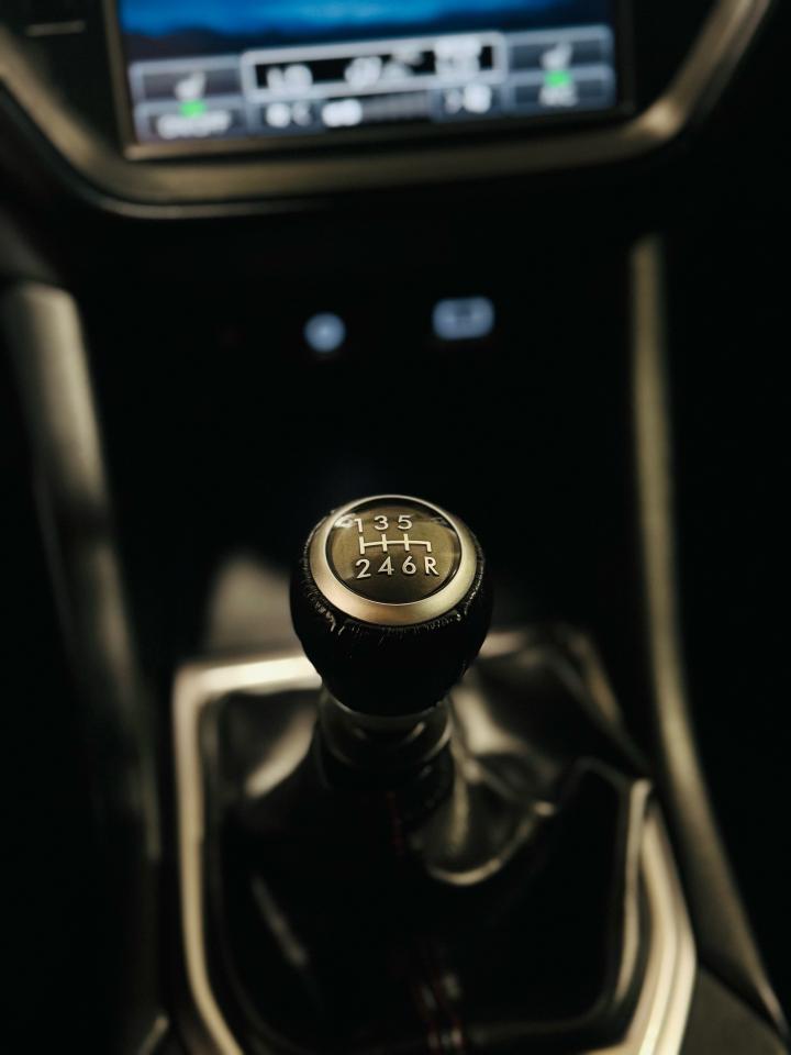 2024 Subaru WRX Base CVT | Manual - Photo #17