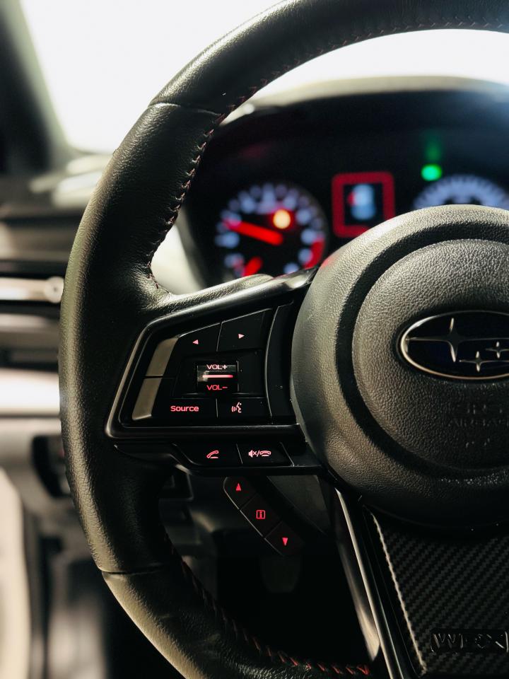 2024 Subaru WRX Base CVT | Manual - Photo #12