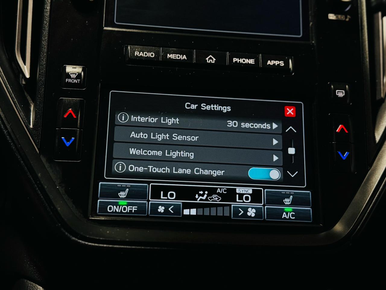 2024 Subaru WRX Base CVT | Manual - Photo #20