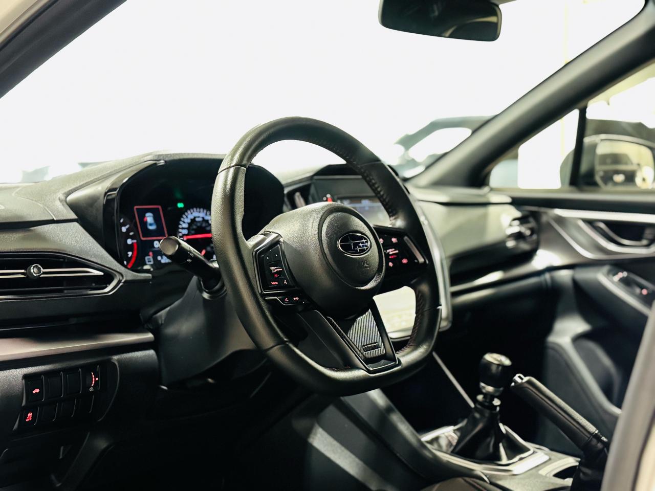 2024 Subaru WRX Base CVT | Manual - Photo #9