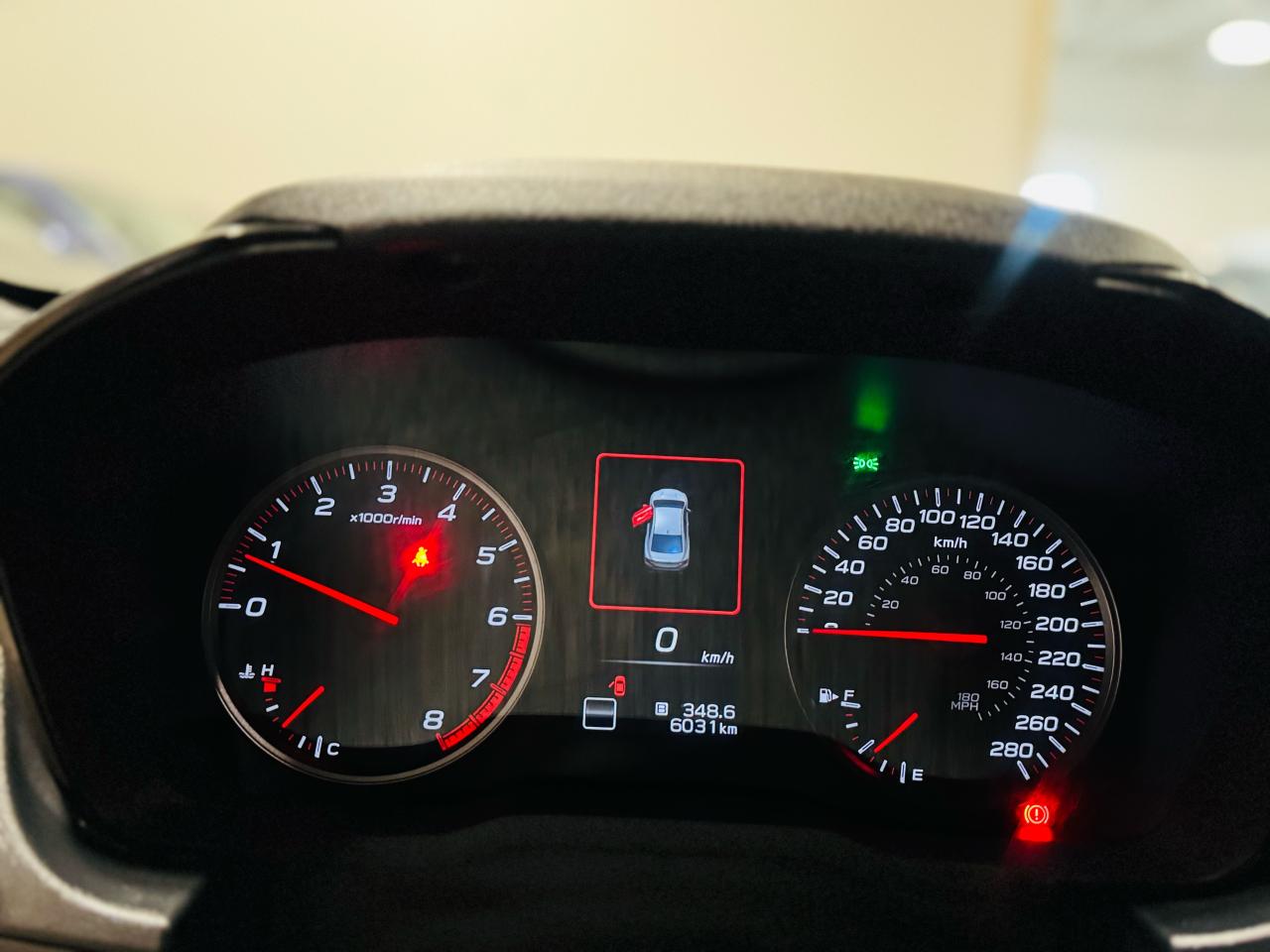 2024 Subaru WRX Base CVT | Manual - Photo #13