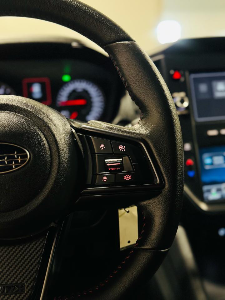 2024 Subaru WRX Base CVT | Manual - Photo #14