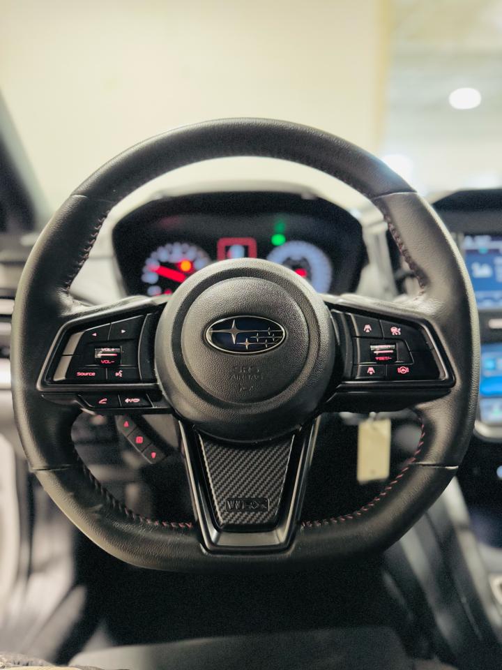 2024 Subaru WRX Base CVT | Manual - Photo #11