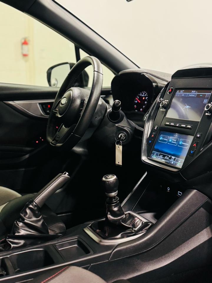 2024 Subaru WRX Base CVT | Manual - Photo #25