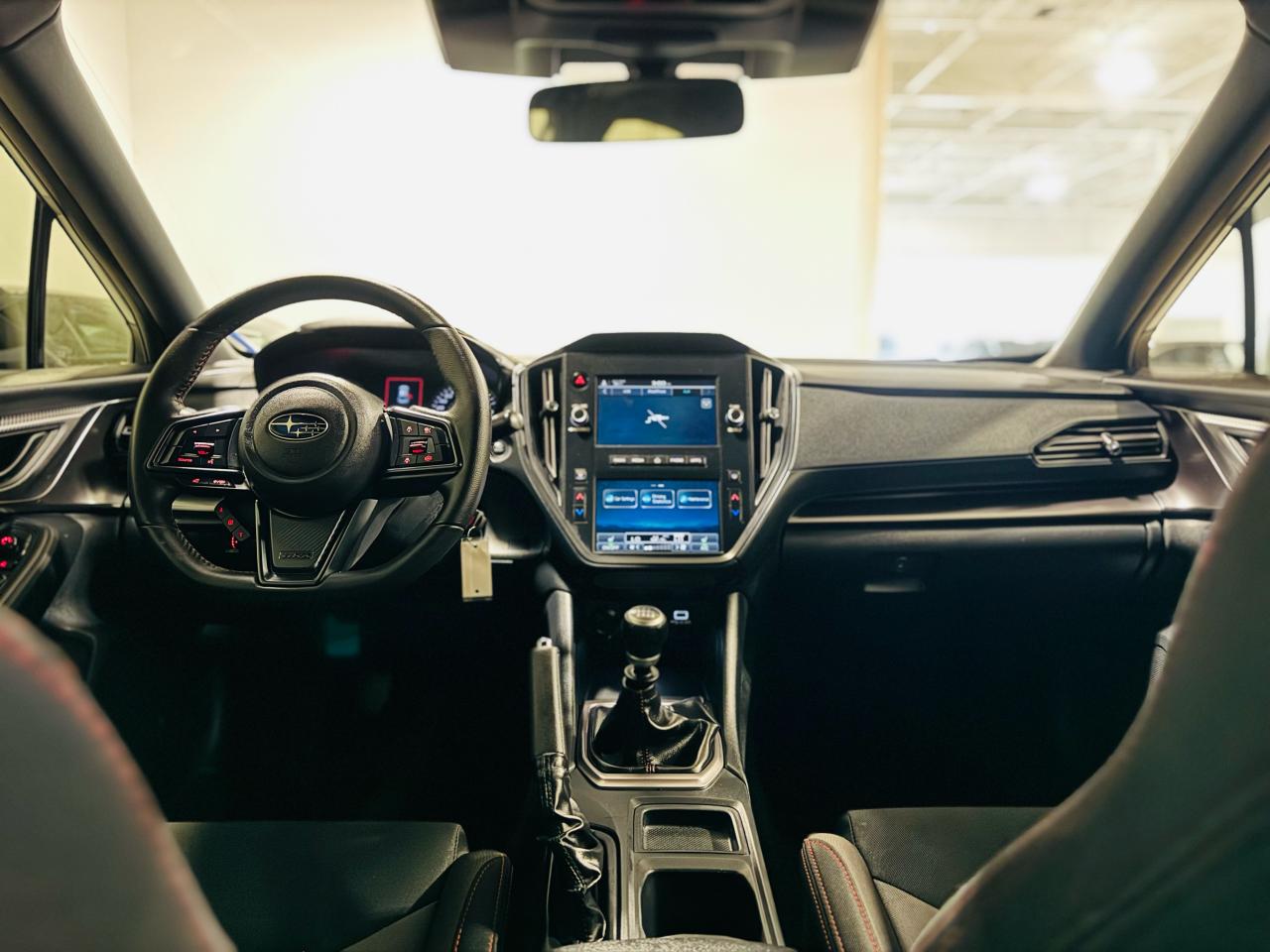 2024 Subaru WRX Base CVT | Manual - Photo #23