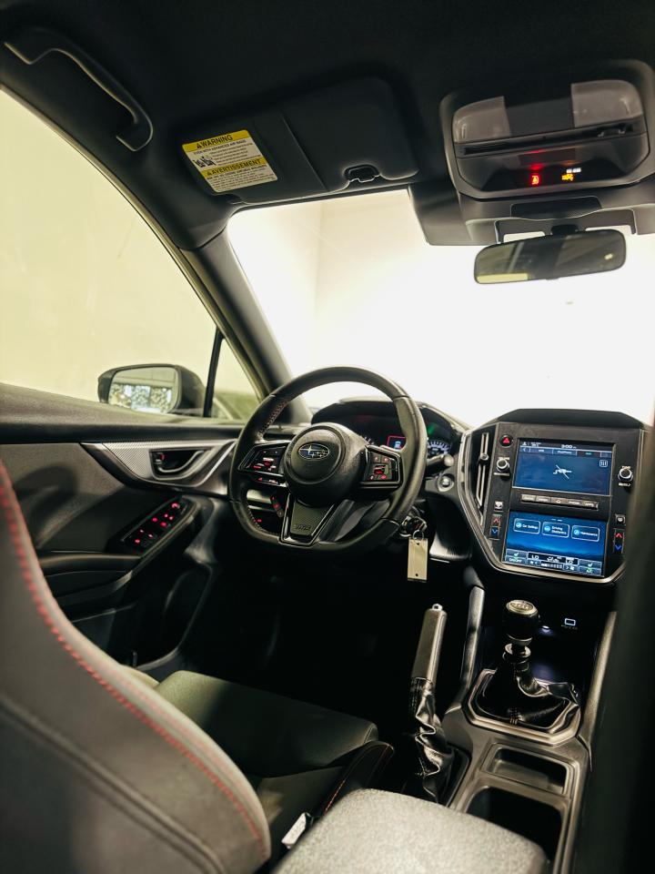 2024 Subaru WRX Base CVT | Manual - Photo #24