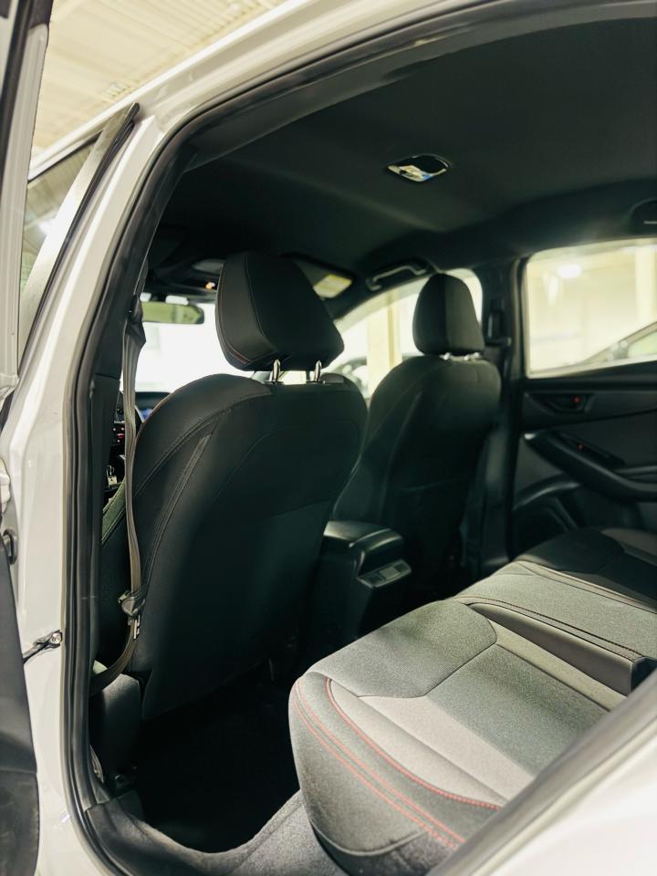 2024 Subaru WRX Base CVT | Manual - Photo #21