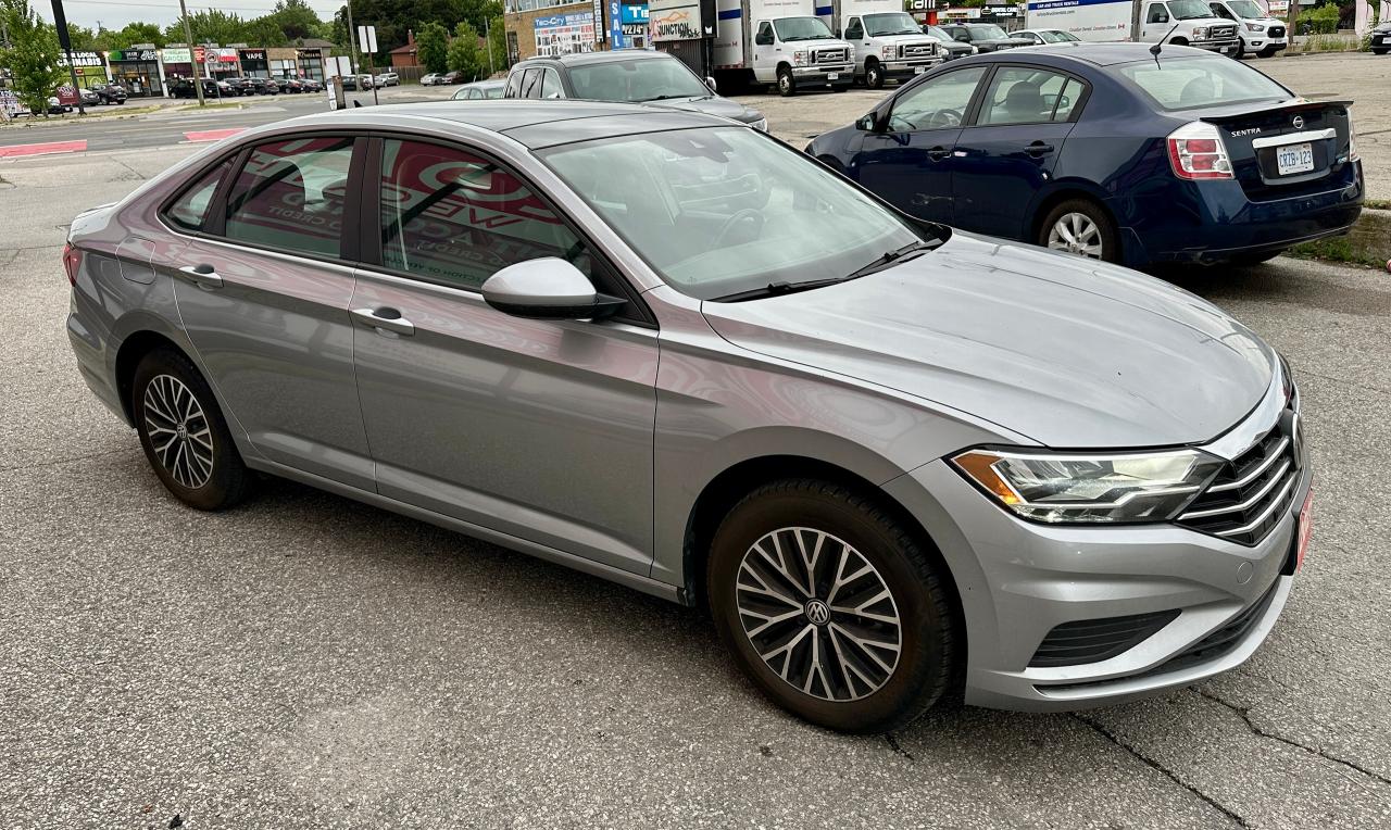 2021 Volkswagen Jetta HIGHLINE Photo3