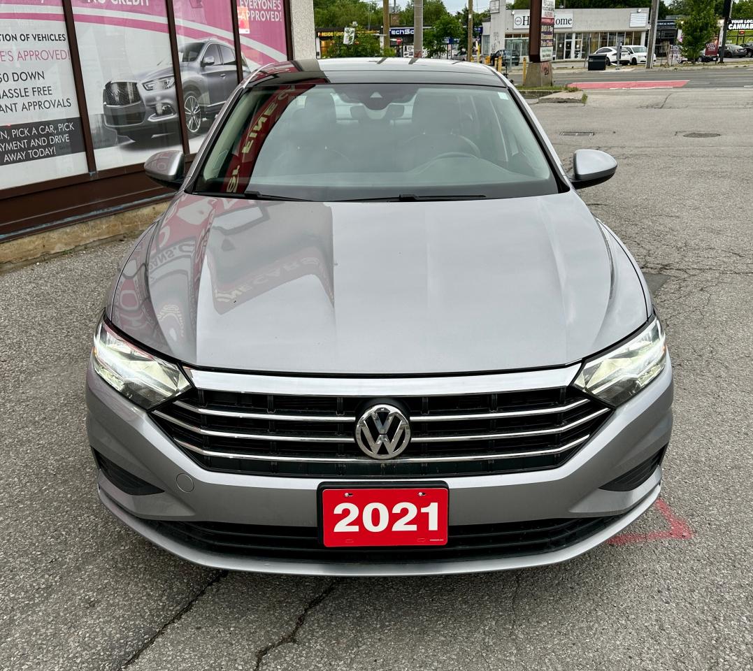 2021 Volkswagen Jetta HIGHLINE Photo2