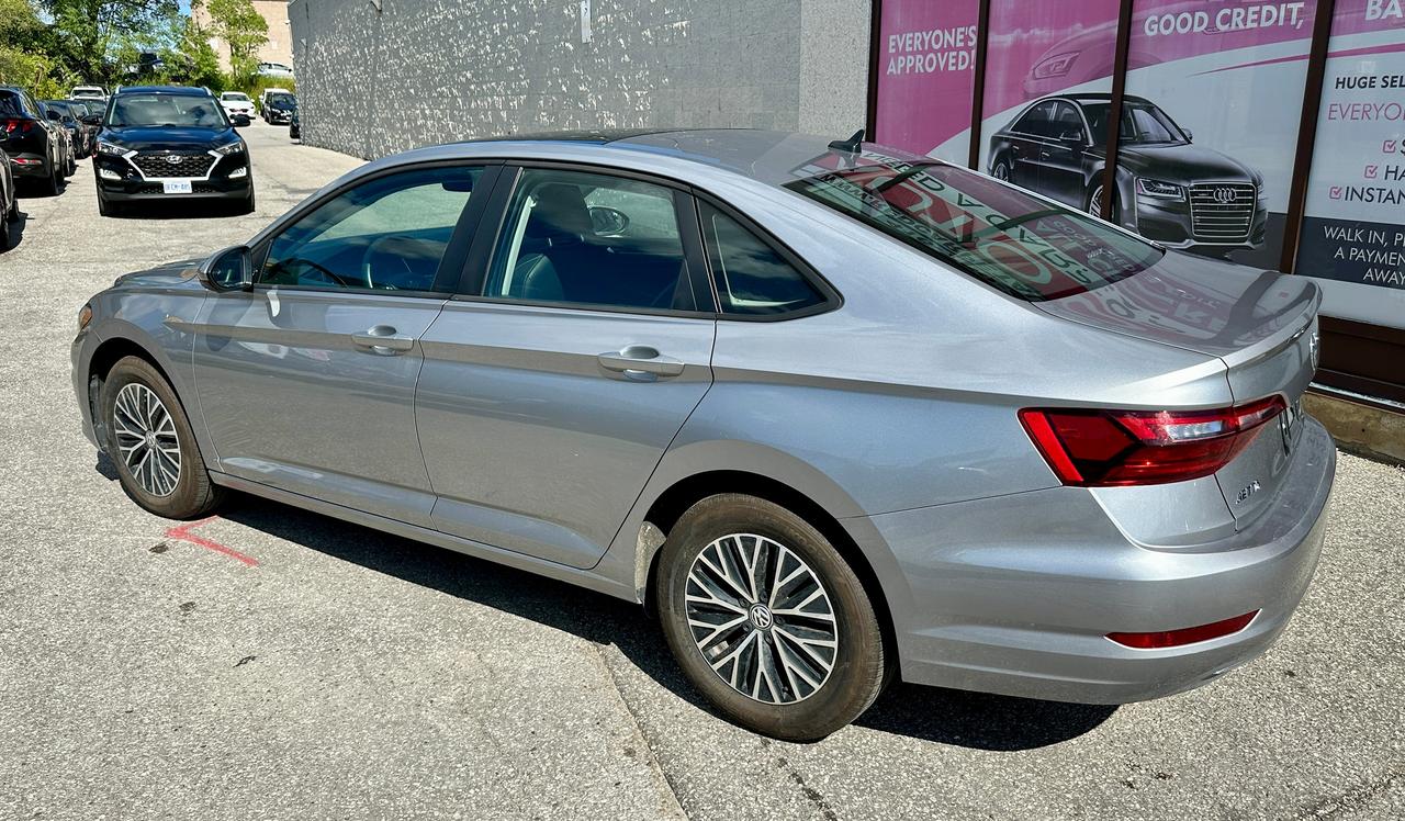 2021 Volkswagen Jetta HIGHLINE Photo