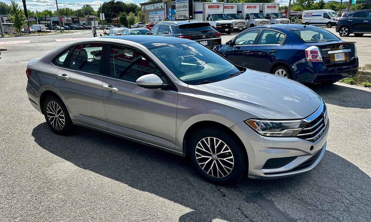 2021 Volkswagen Jetta HIGHLINE Photo
