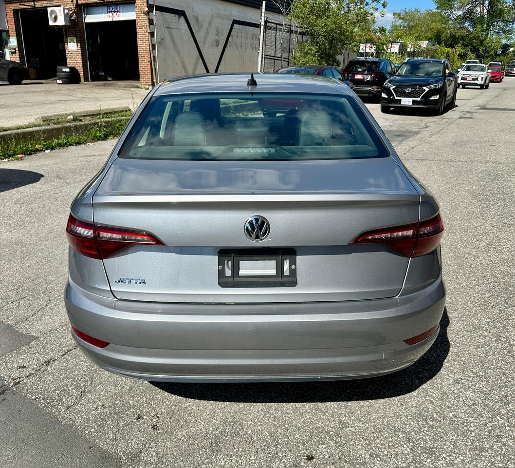 2021 Volkswagen Jetta HIGHLINE Photo