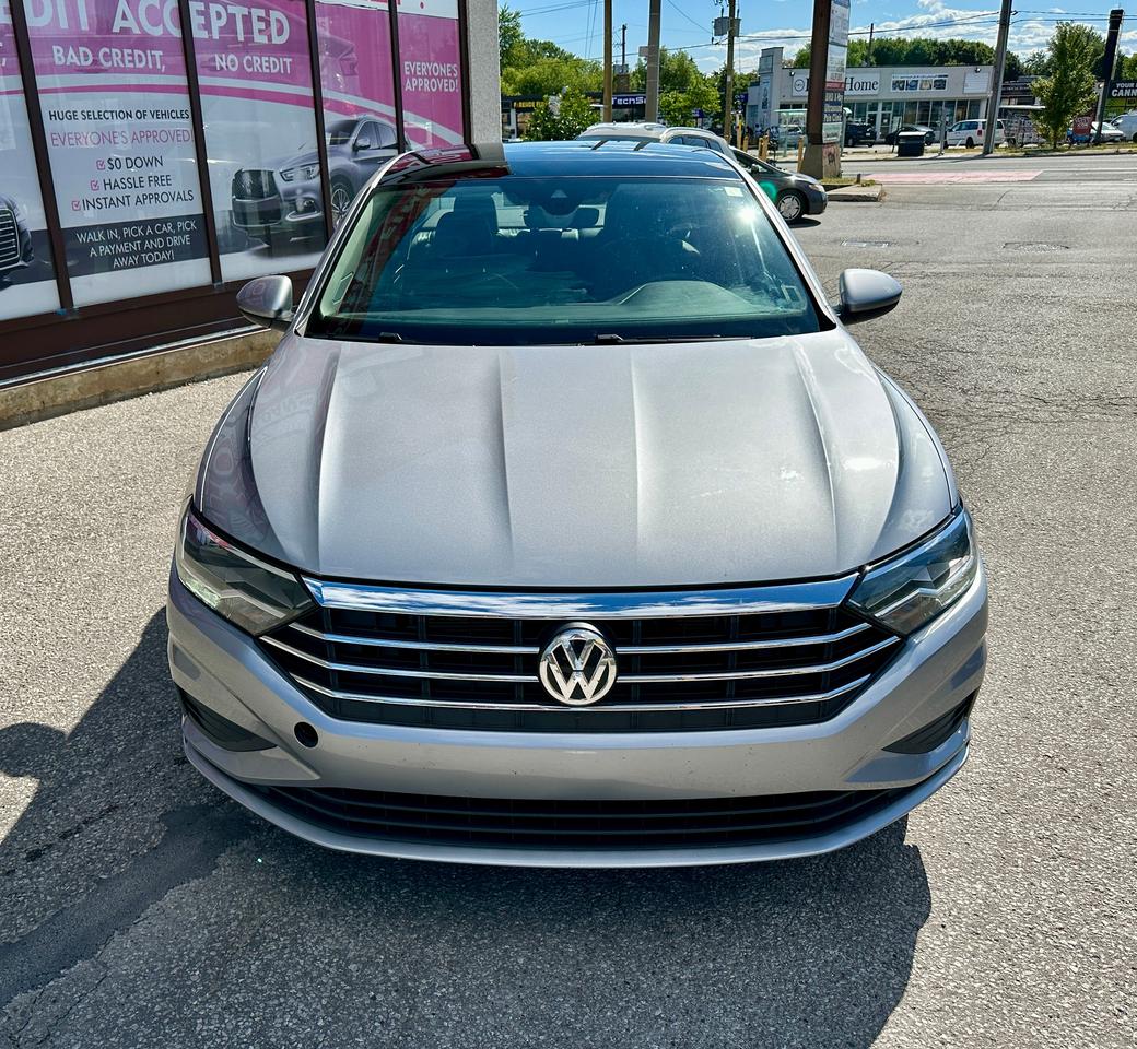 2021 Volkswagen Jetta HIGHLINE Photo