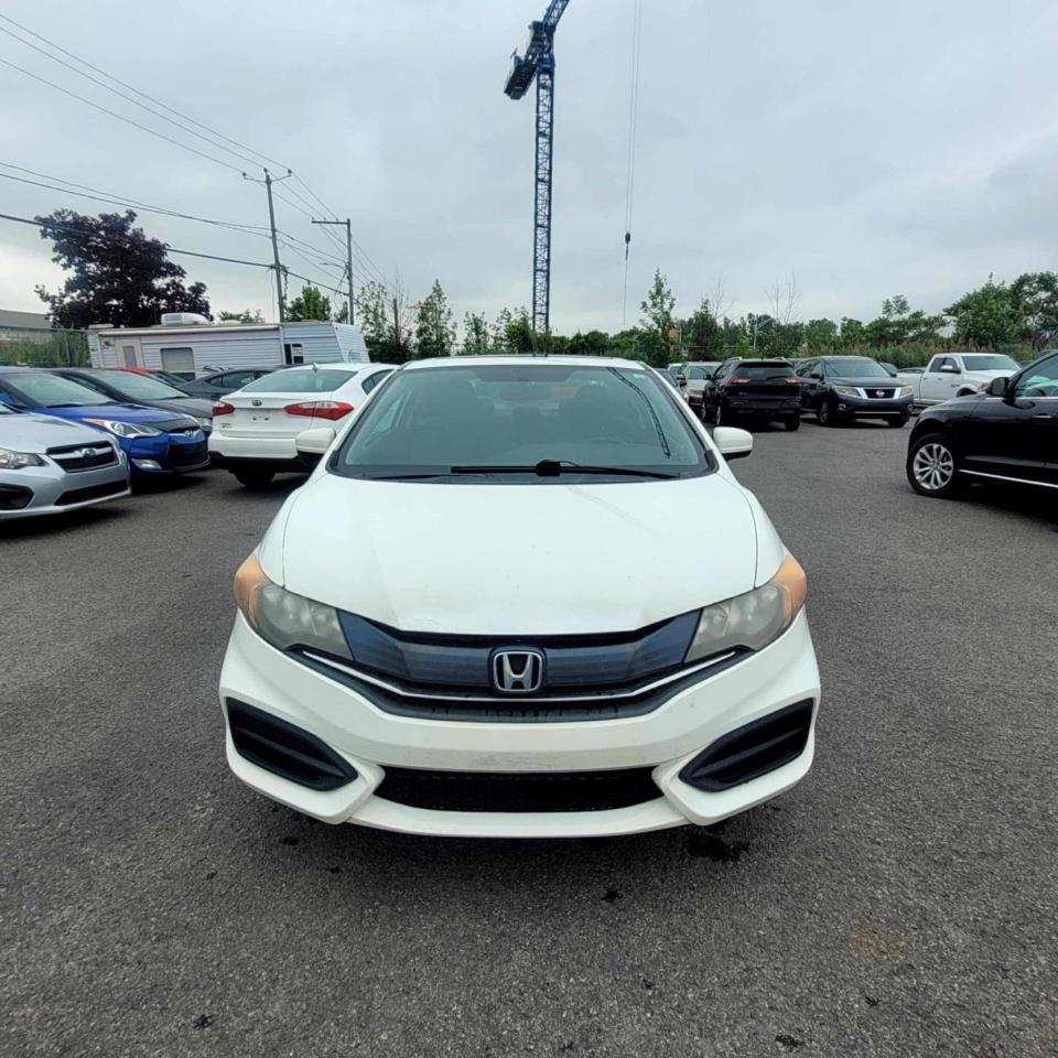2015 Honda Civic EX - Photo #2