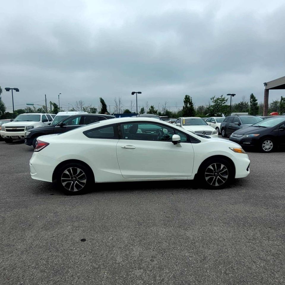 2015 Honda Civic EX - Photo #3