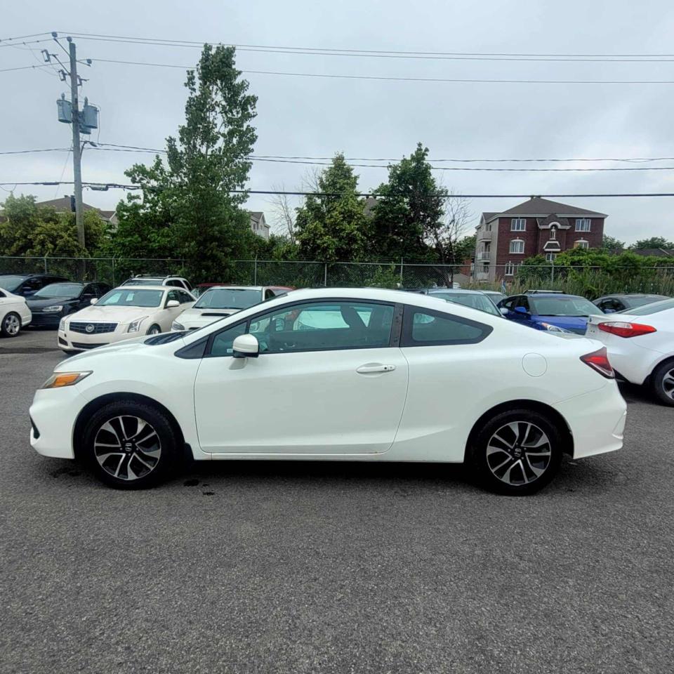 2015 Honda Civic EX - Photo #4