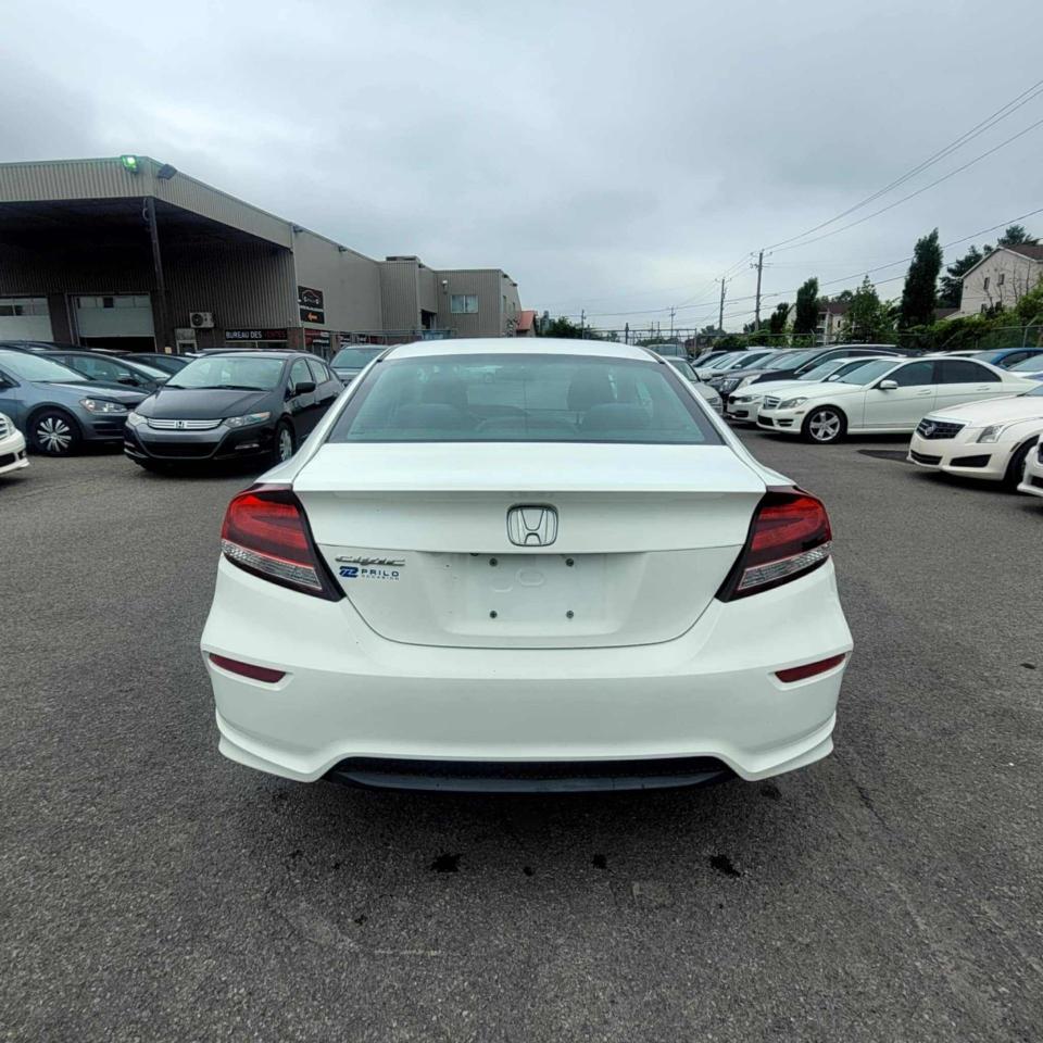 2015 Honda Civic EX - Photo #5