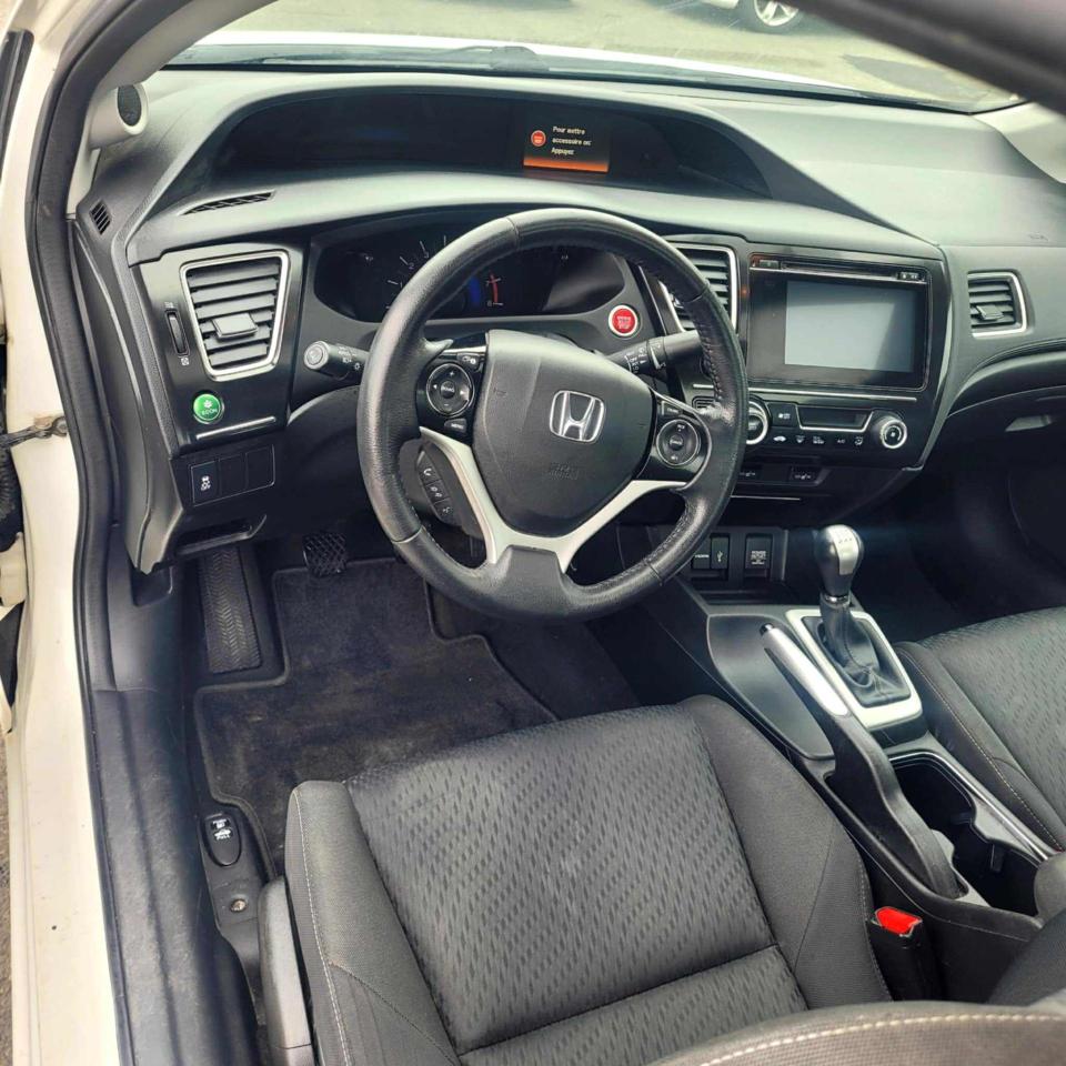 2015 Honda Civic EX - Photo #6