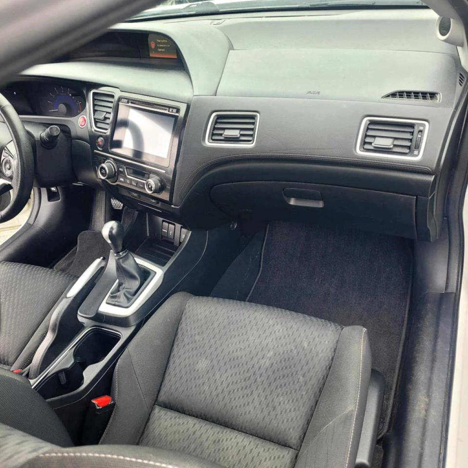2015 Honda Civic EX - Photo #7
