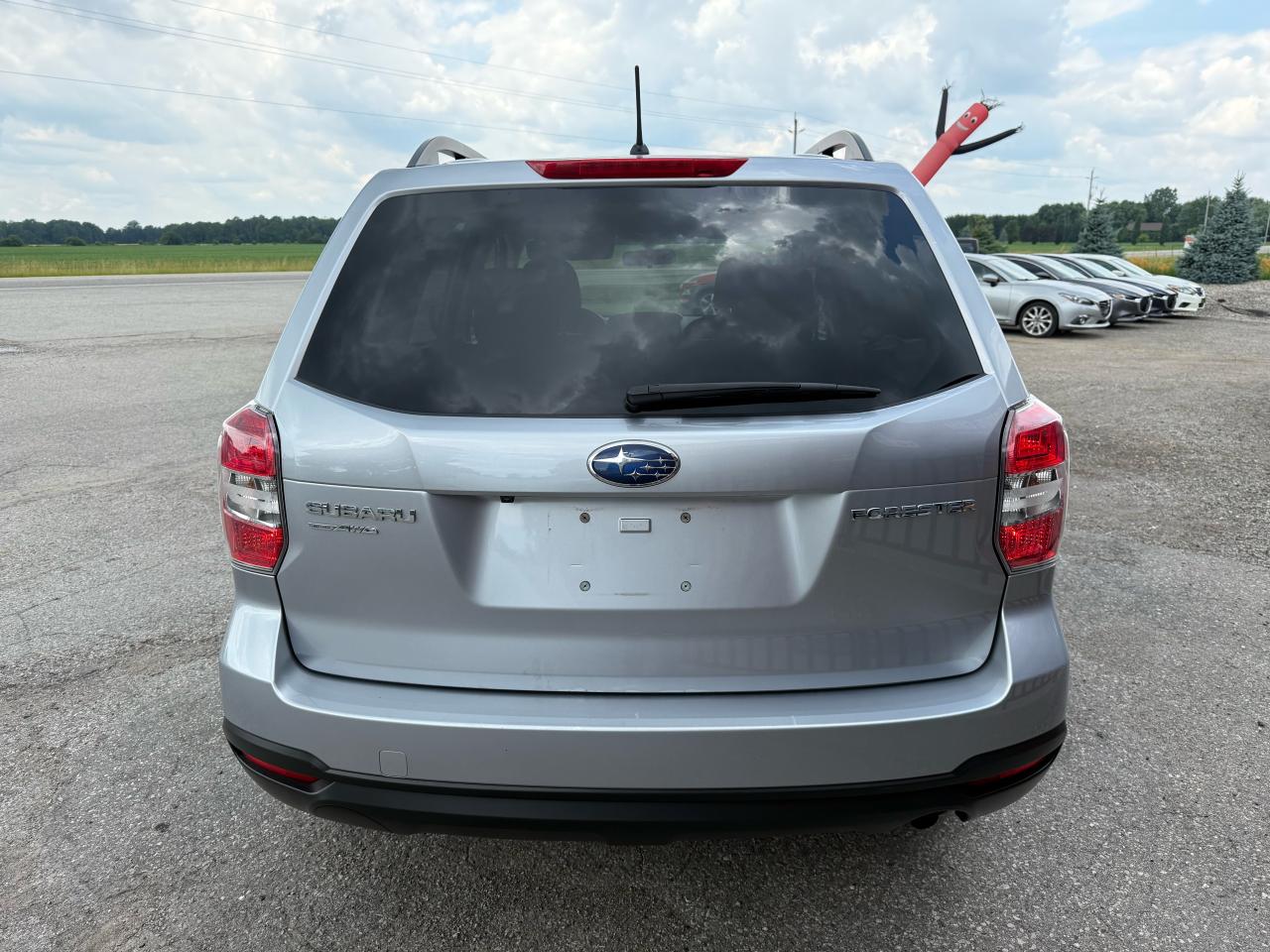 2015 Subaru Forester i Convenience | Backup Camera | Heated Seats | Bluetooth - Photo #4