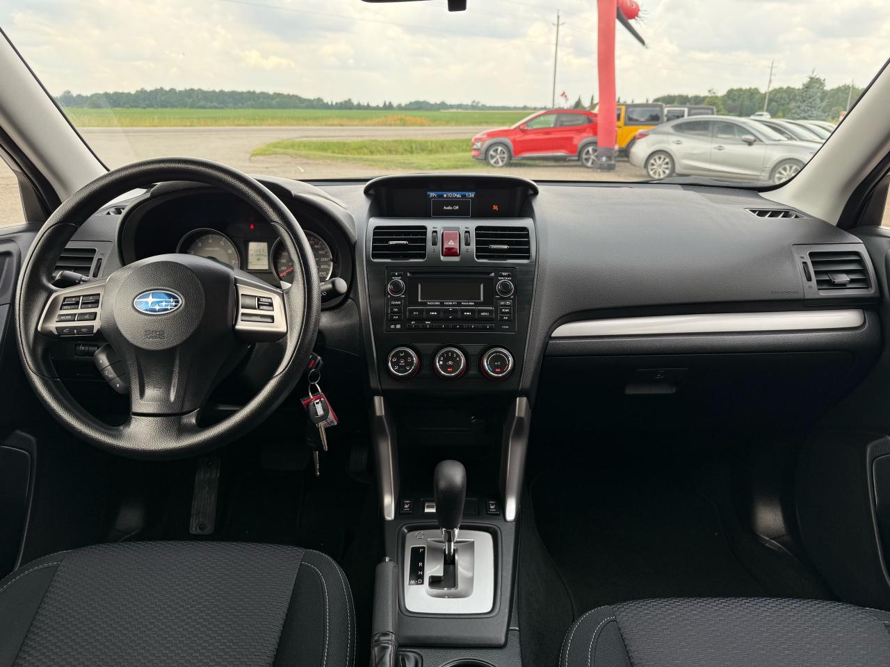 2015 Subaru Forester i Convenience | Backup Camera | Heated Seats | Bluetooth - Photo #11
