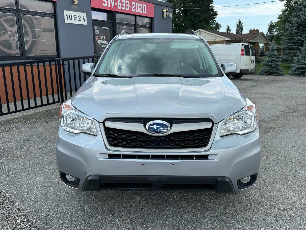 2015 Subaru Forester i Convenience | Backup Camera | Heated Seats | Bluetooth - Photo #8